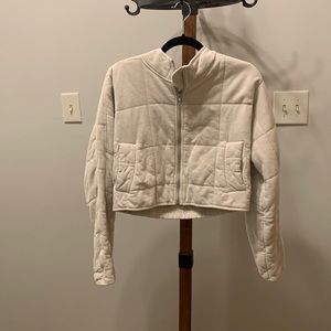 Cali 1850 cropped jacket.